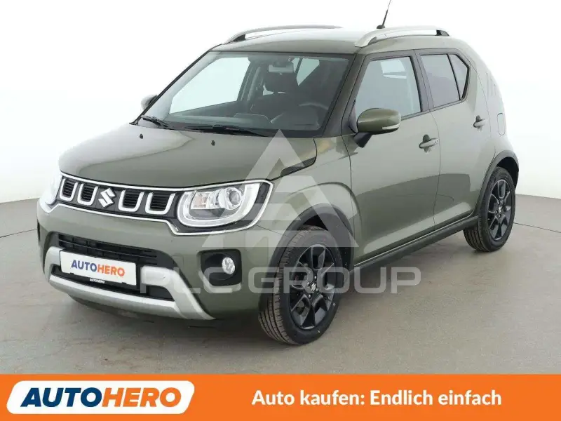2023 Suzuki Ignis