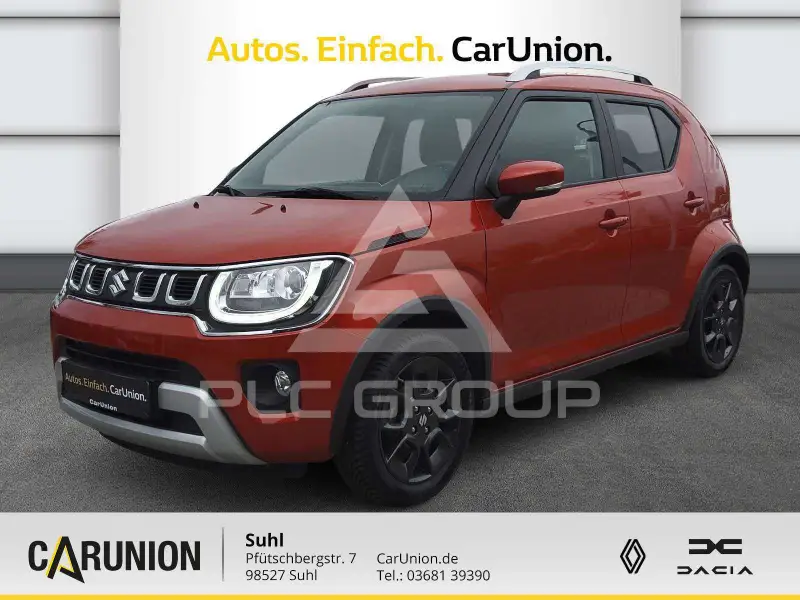 2023 Suzuki Ignis
