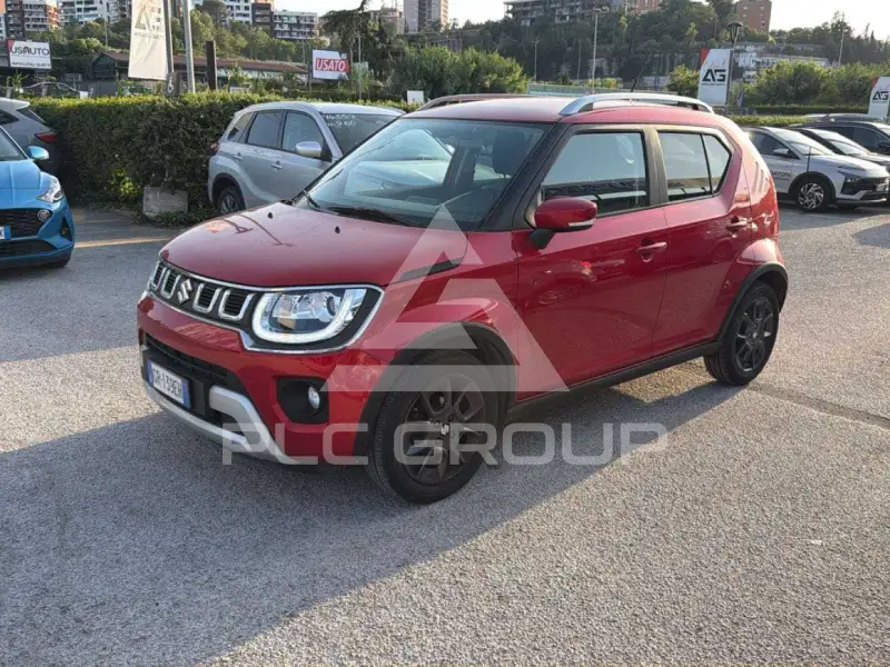 2023 Suzuki Ignis