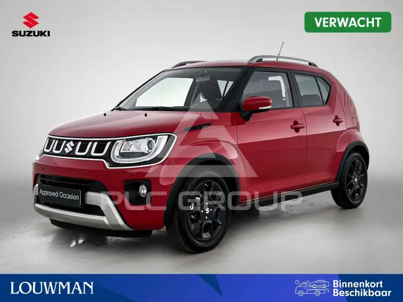2023 Suzuki Ignis