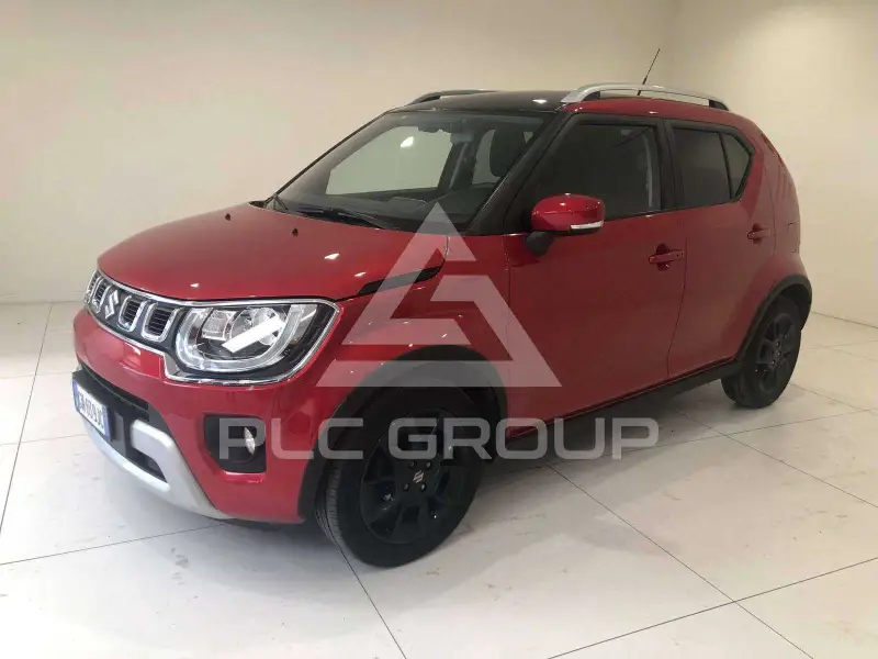 2023 Suzuki Ignis