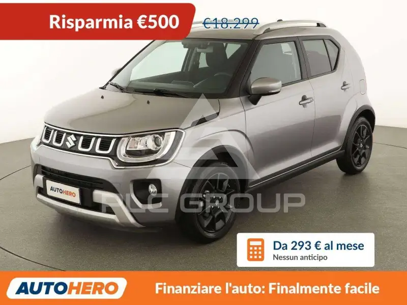 2023 Suzuki Ignis