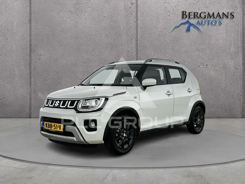 2023 Suzuki Ignis