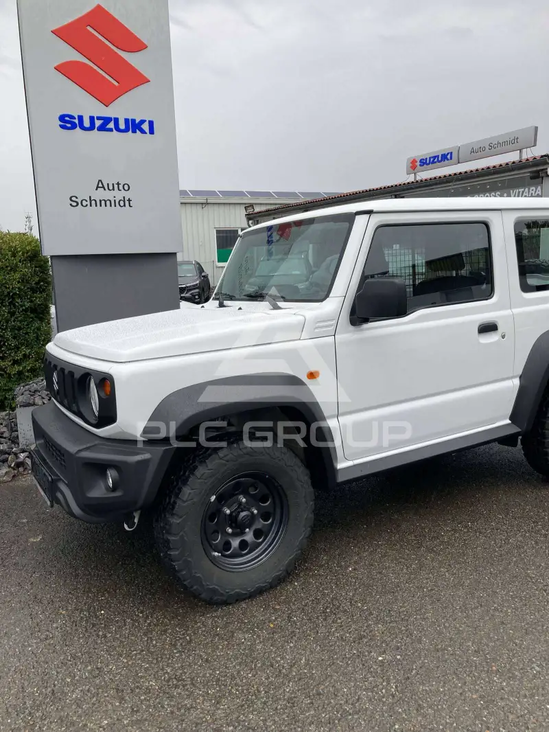 2023 Suzuki Jimny