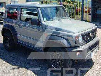 2022 Suzuki Jimny