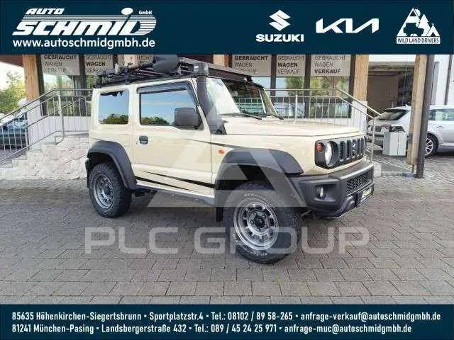 2023 Suzuki Jimny