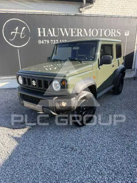 2023 Suzuki Jimny