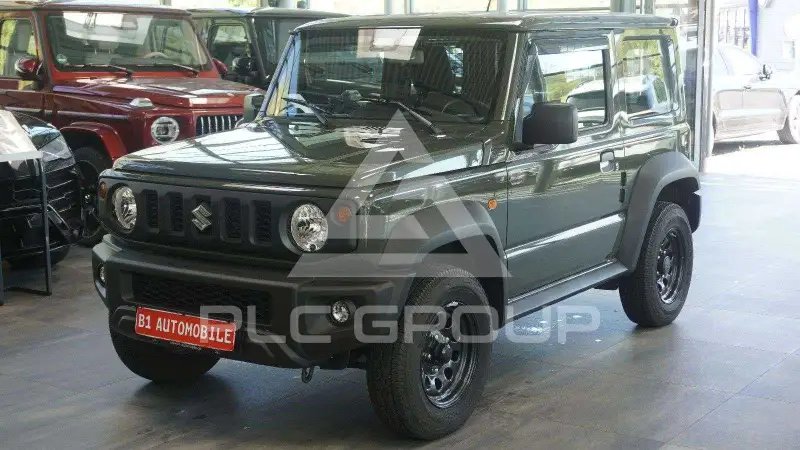 2023 Suzuki Jimny