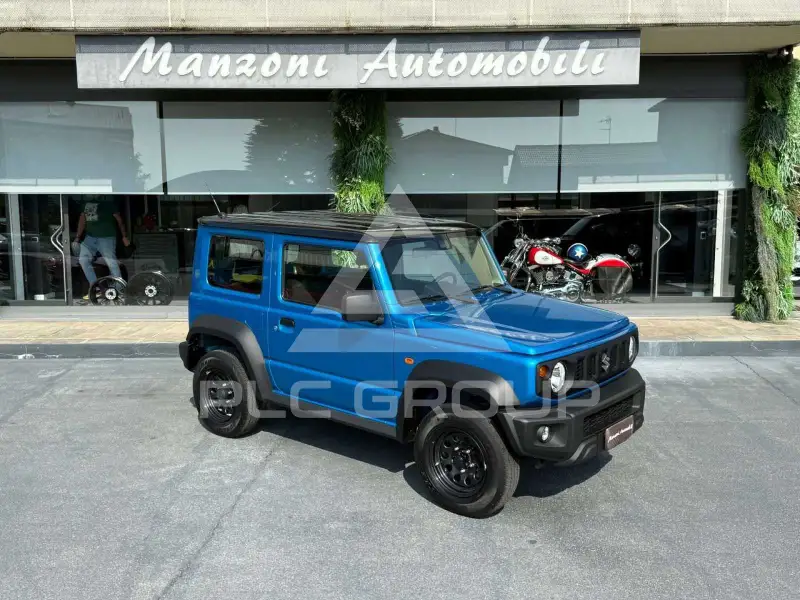 2023 Suzuki Jimny
