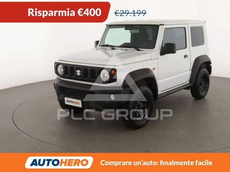 2023 Suzuki Jimny