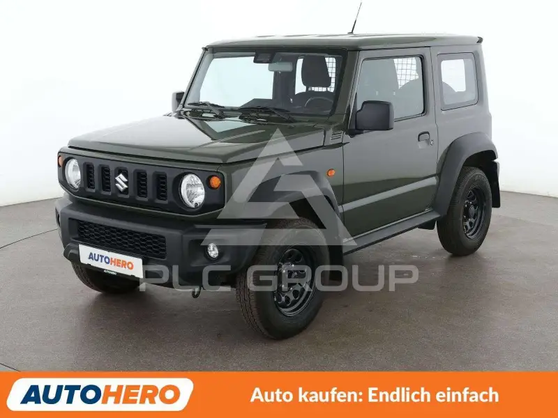 2023 Suzuki Jimny