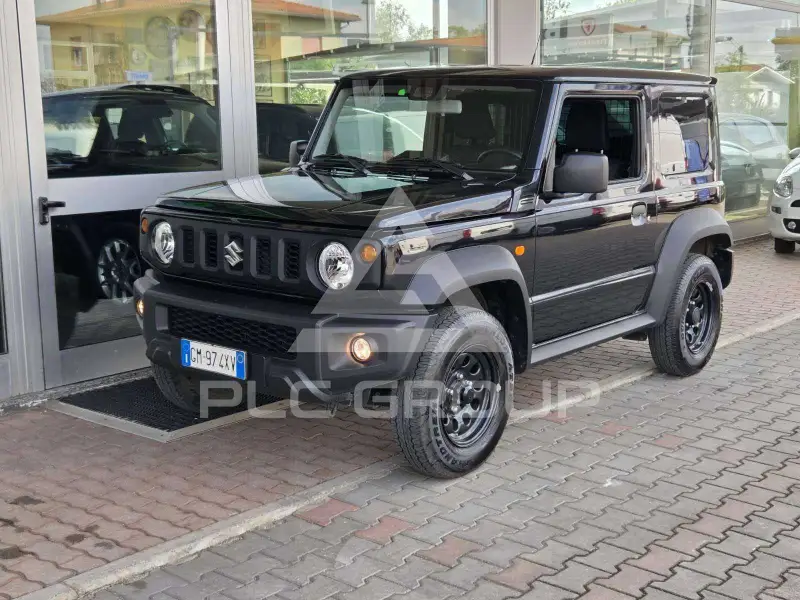 2023 Suzuki Jimny