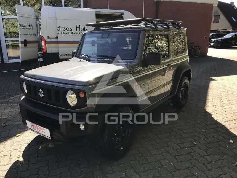 2023 Suzuki Jimny