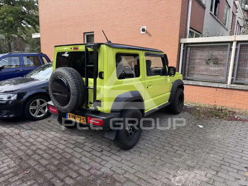 2023 Suzuki Jimny
