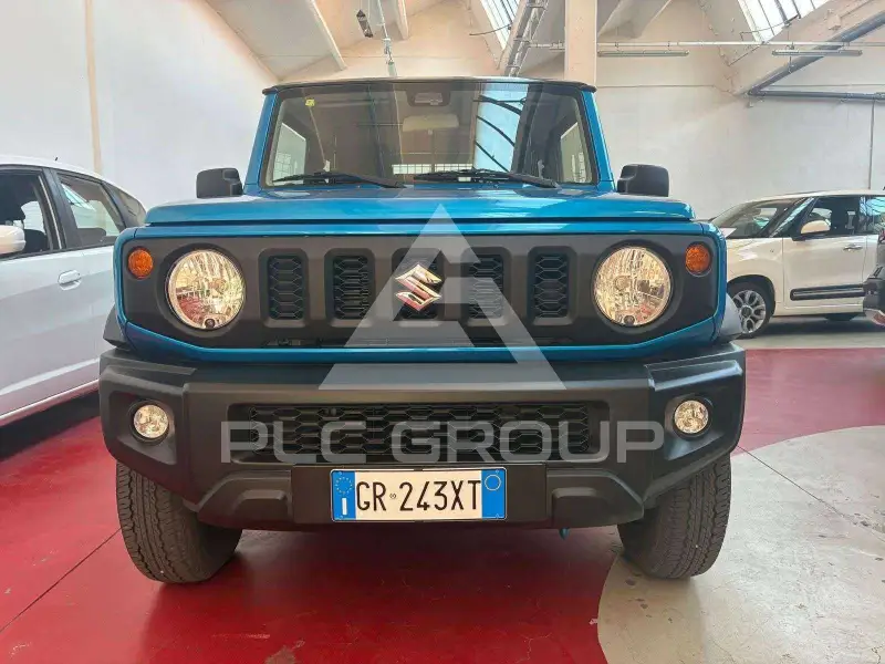 2023 Suzuki Jimny