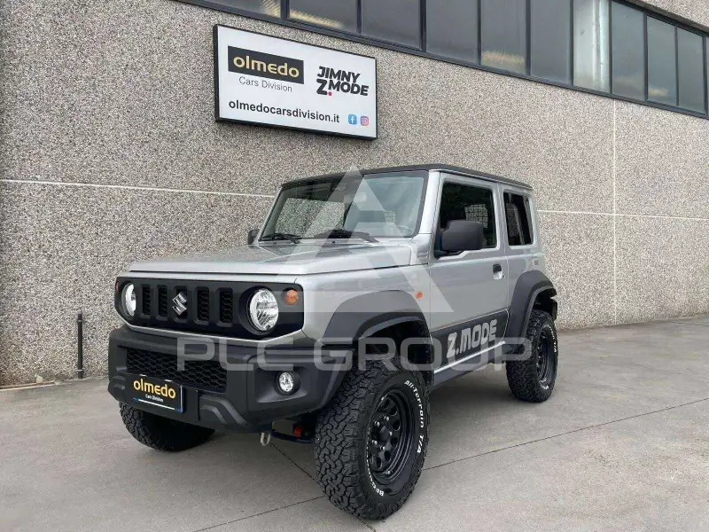 2023 Suzuki Jimny