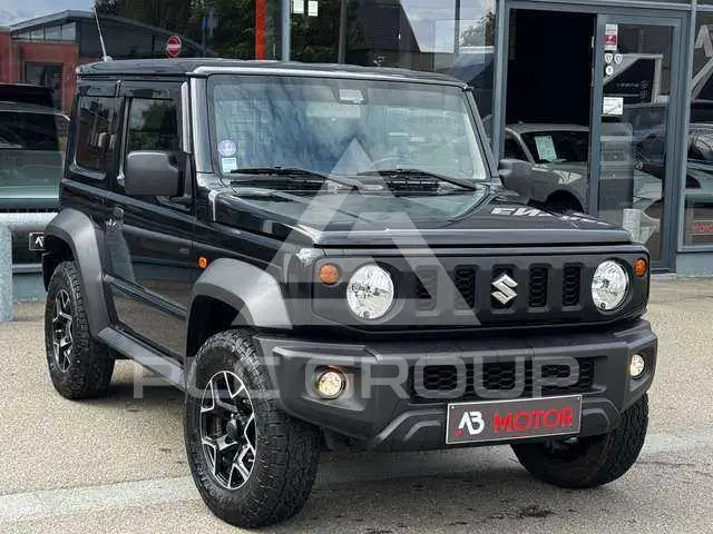 2023 Suzuki Jimny
