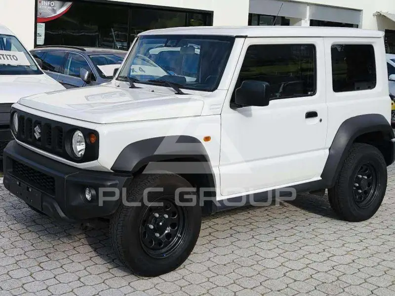 2023 Suzuki Jimny