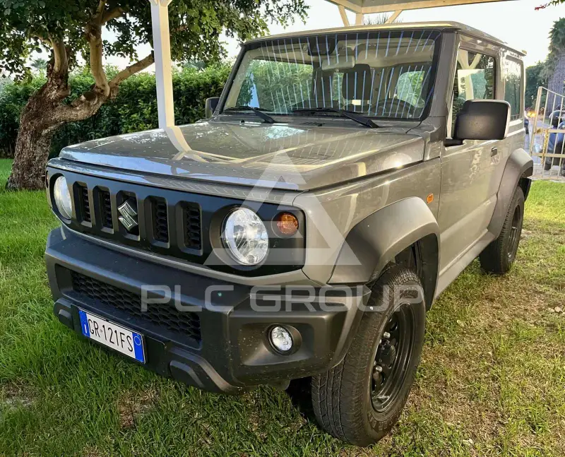 2023 Suzuki Jimny
