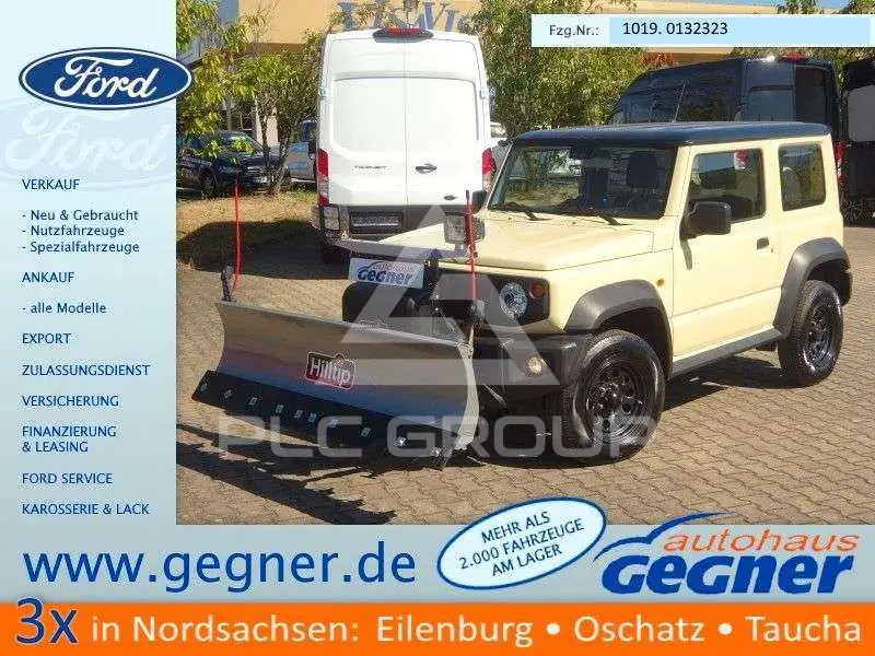 2023 Suzuki Jimny