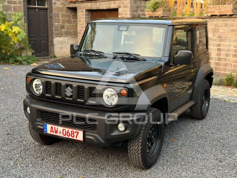 2023 Suzuki Jimny