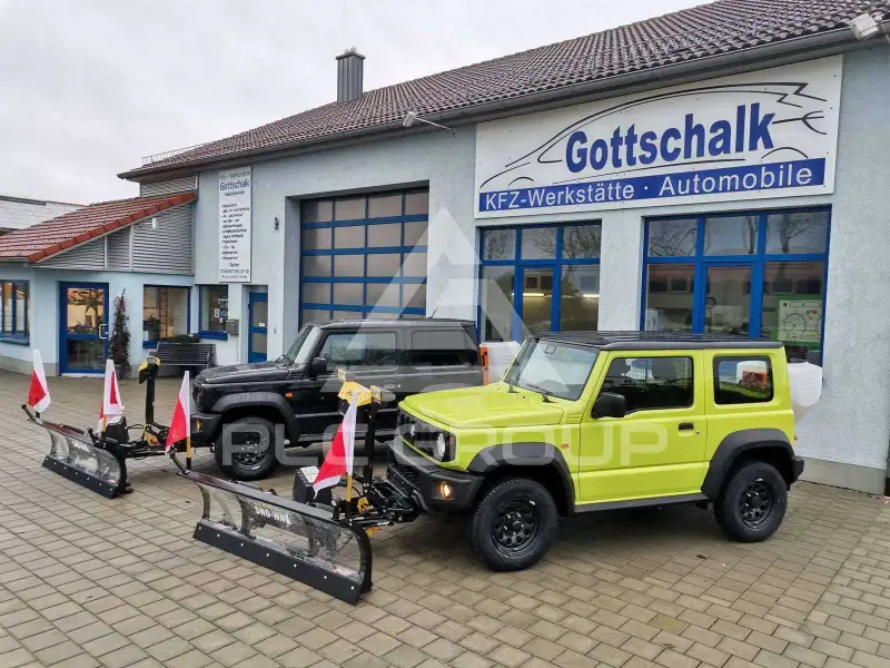 2023 Suzuki Jimny