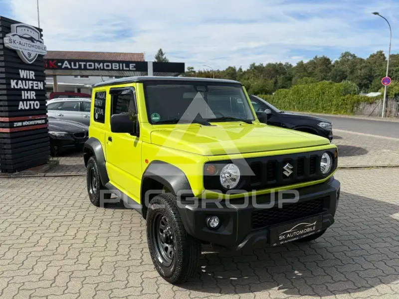 2023 Suzuki Jimny