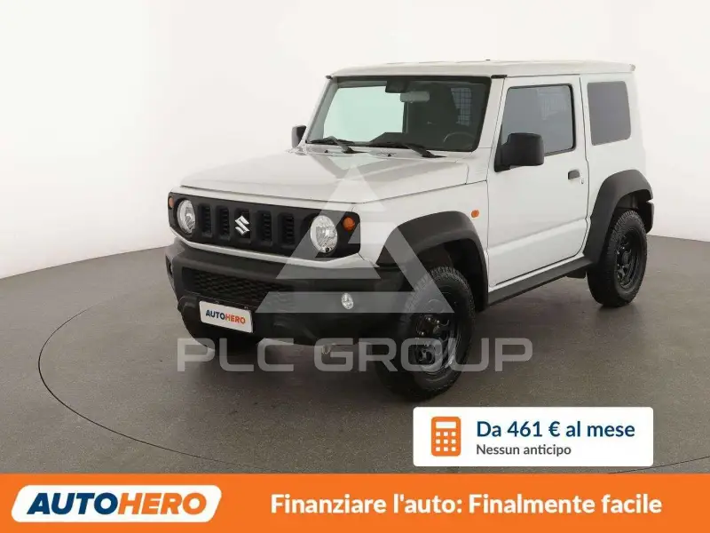 2023 Suzuki Jimny