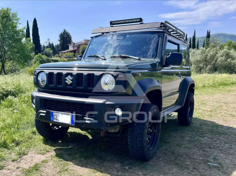 2023 Suzuki Jimny