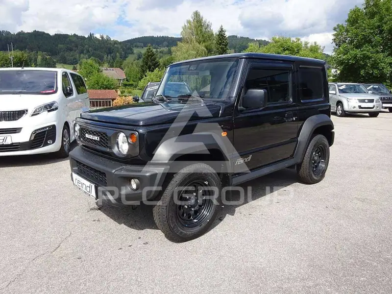 2023 Suzuki Jimny
