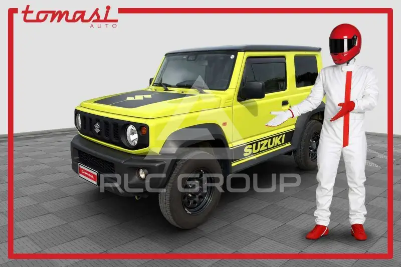 2023 Suzuki Jimny