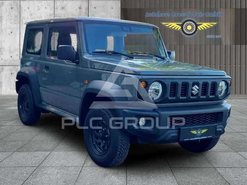 2023 Suzuki Jimny