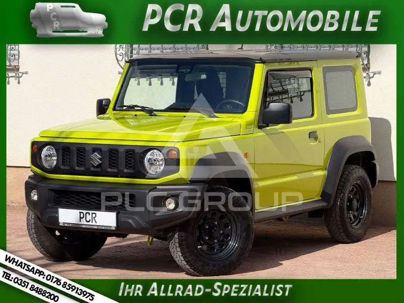2023 Suzuki Jimny
