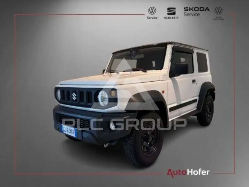 2023 Suzuki Jimny