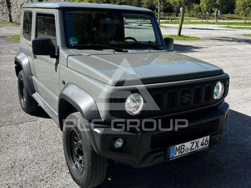 2023 Suzuki Jimny