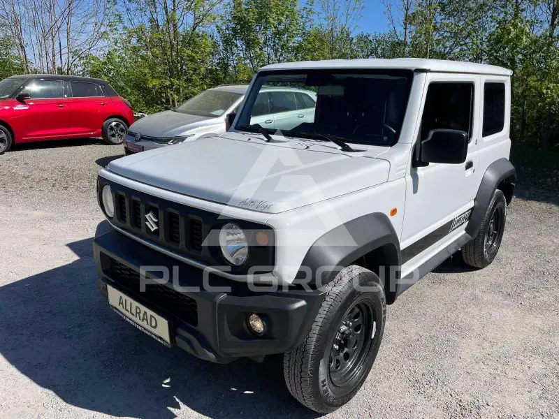 2023 Suzuki Jimny