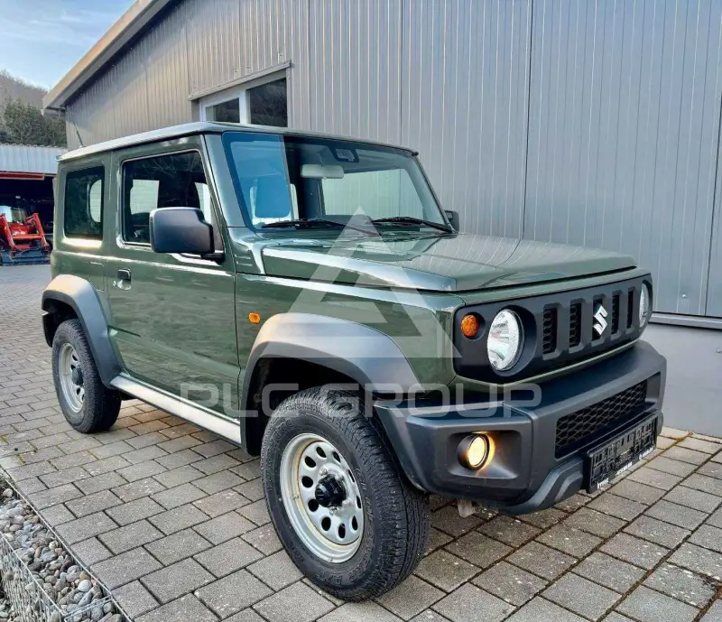 2023 Suzuki Jimny