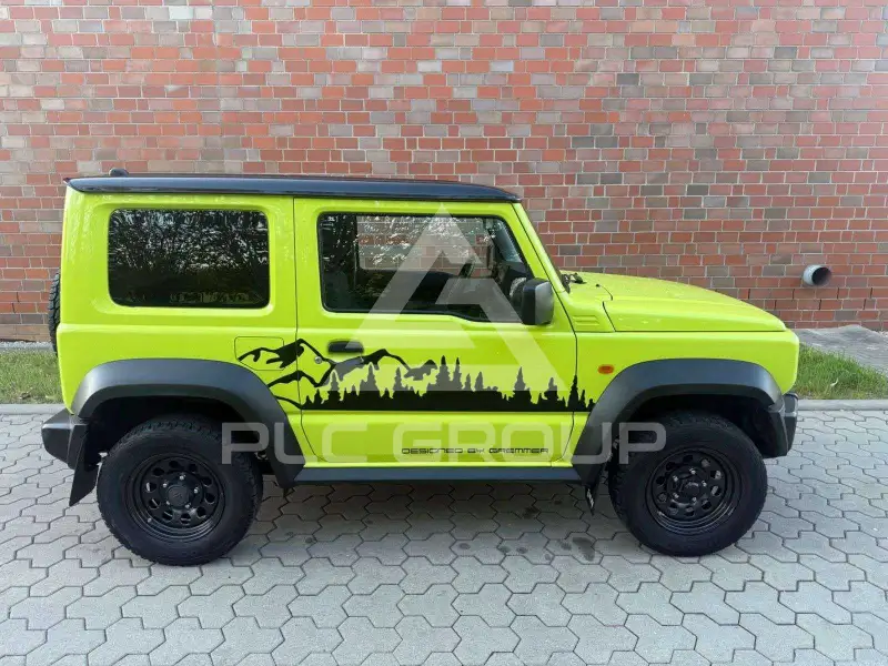 2023 Suzuki Jimny