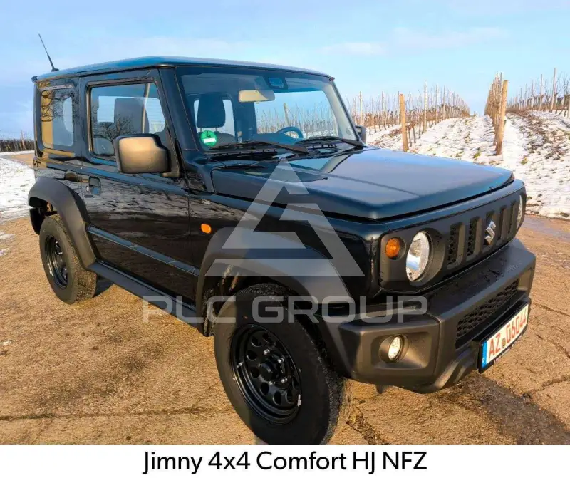 2023 Suzuki Jimny