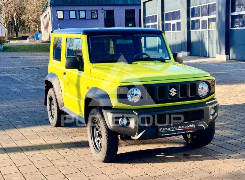 2023 Suzuki Jimny
