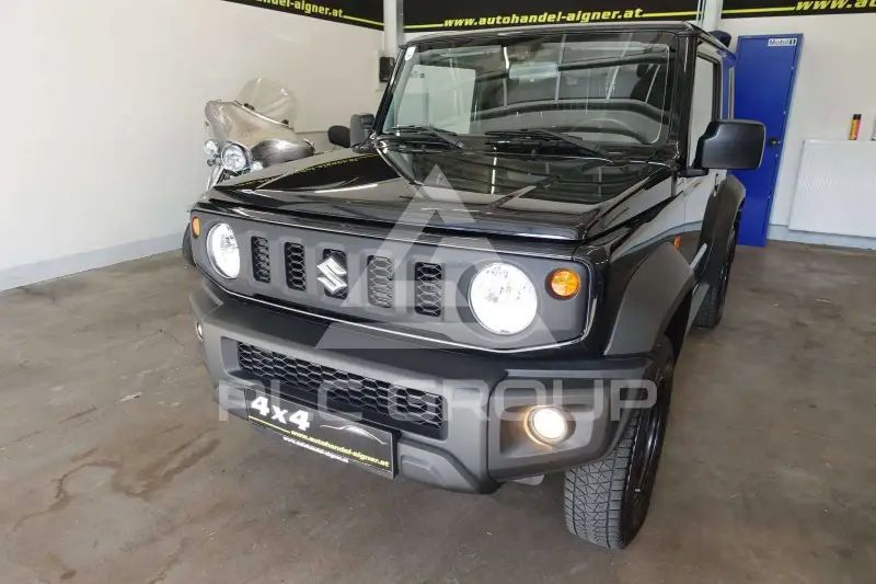 2023 Suzuki Jimny
