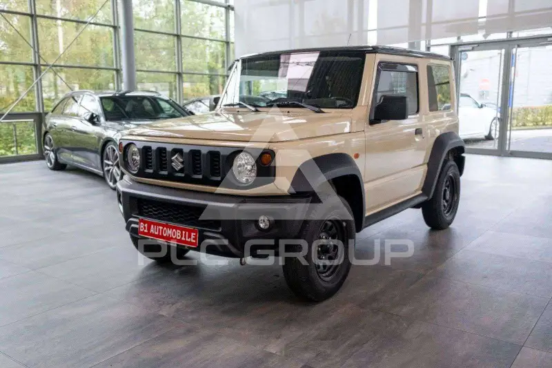 2023 Suzuki Jimny