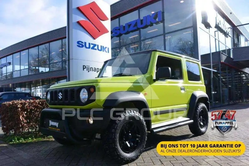 2023 Suzuki Jimny