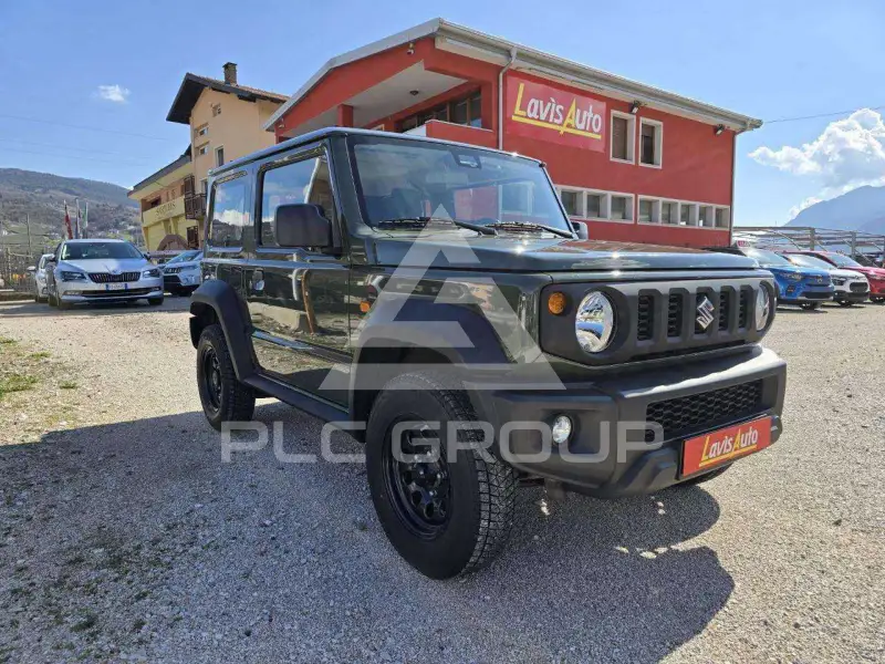 2023 Suzuki Jimny