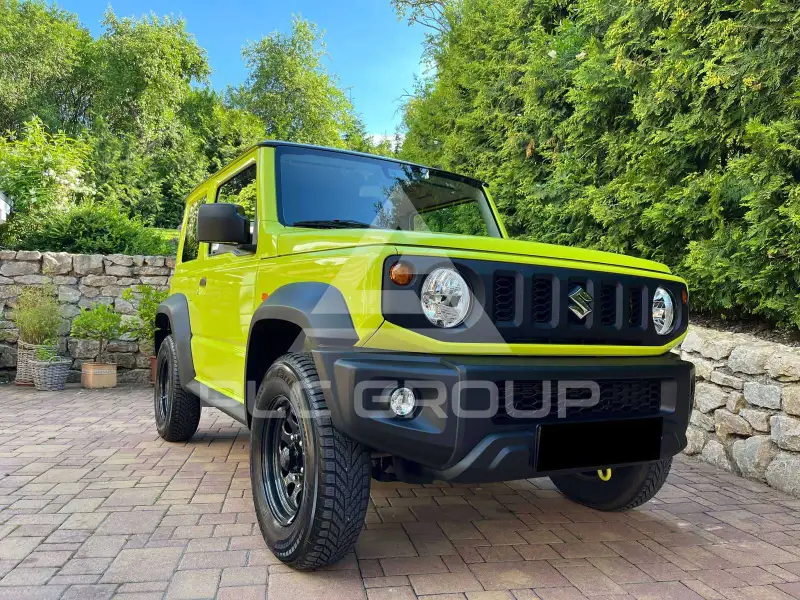 2023 Suzuki Jimny