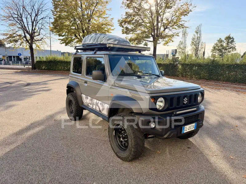 2023 Suzuki Jimny
