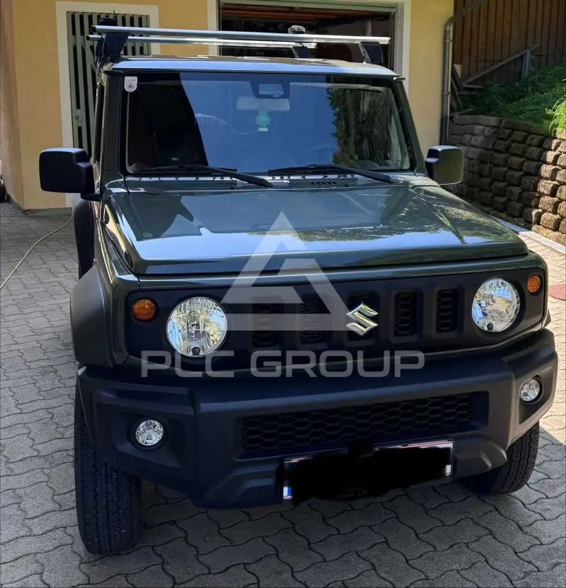 2023 Suzuki Jimny
