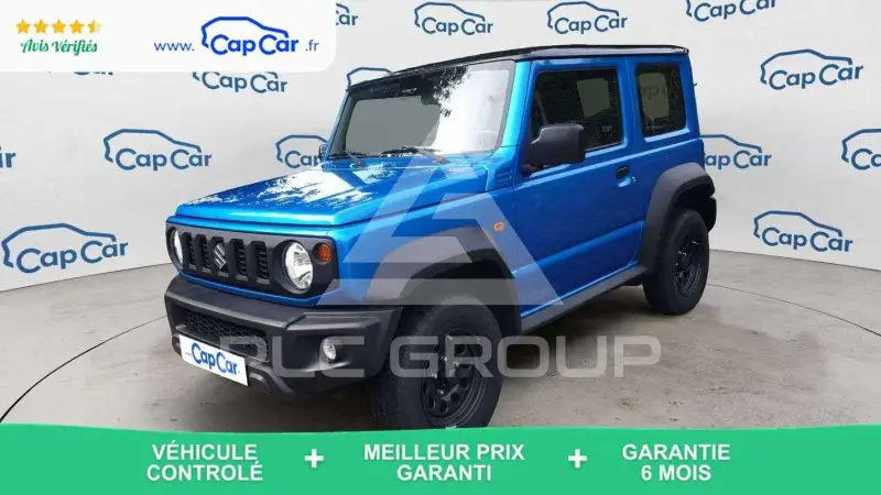 2023 Suzuki Jimny