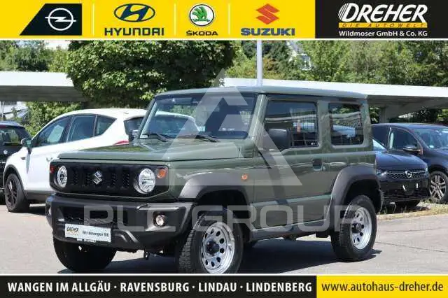 2023 Suzuki Jimny