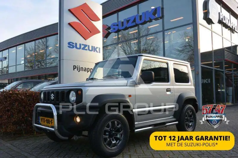 2023 Suzuki Jimny